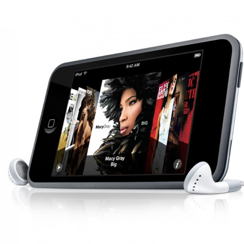 أي بود تاتش