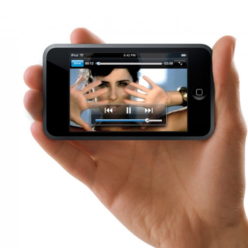 أي بود تاتش