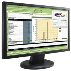 سامسونج SyncMaster 941BW